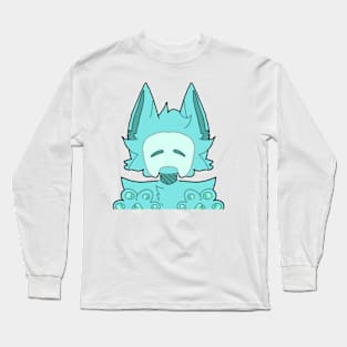 Happy Slime Pup Long Sleeve T-Shirt